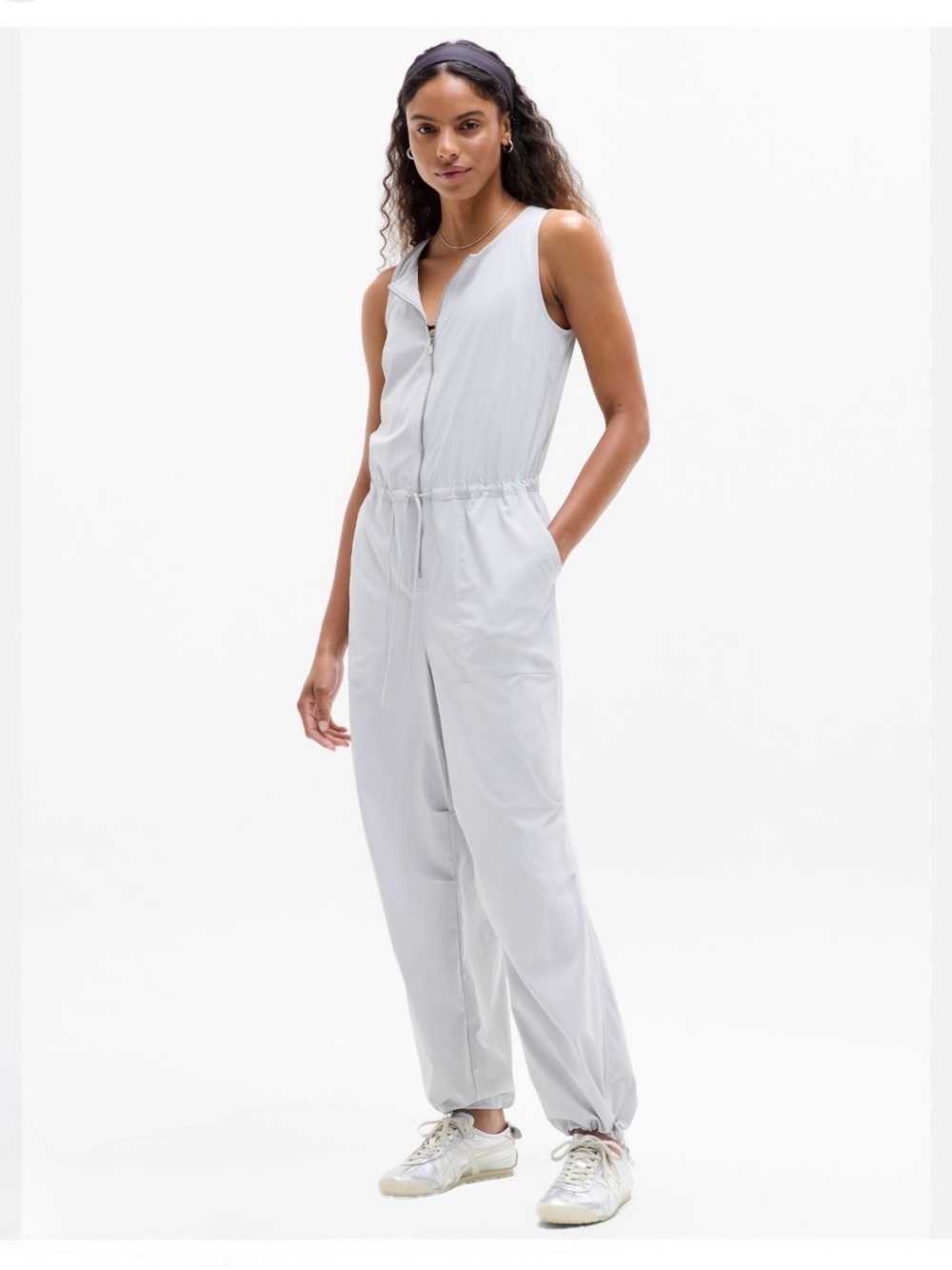 NWT Athleta Flex Jumpsuit